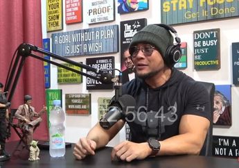 Dapat Pertanyaan Mengenai Jilbabnya, Artis Seksi yang Kini Berhijrah Ini Sampai Bikin Deddy Corbuzier Kesal dengan Jawabannya, Kartika: Gak Boleh, Haram