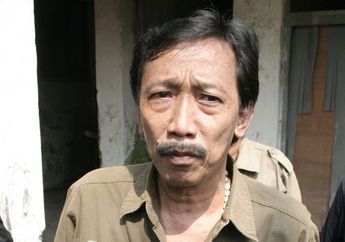 Kuak Kenangan Pahit di Masa Lalu, Komedian Doyok Ternyata Pernah Alami Stroke Ringan Gara-gara Makanan Ini