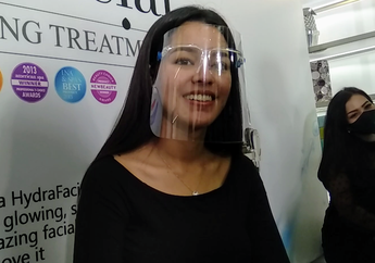 Mengaku Kasihan pada Orang-orang yang Punya Masalah Jerawat, Susan Sameh: Pasti Mereka Semua Gak Pede..