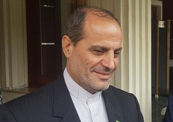 Dubes Republik Islam Iran Gelar Pertemuan Virtual dengan Redaksi Grid.ID