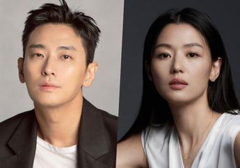 Penuh Ketegangan, Trailer Perdana Drama Jirisan Akhirnya Dirilis,  Penampilan Jun Ji Hyun dan Joo Ji Hoon Disambut Petir hingga Tanah Longsor