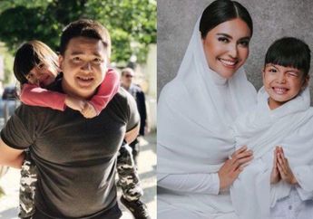 Kangen Berat hingga Sering Nangis Cari-Cari Sang Ayah, Putri Denada Tulis Surat Menyayat Hati sampai Bikin Netizen Mewek : Terharu, Sampai Segitunya..