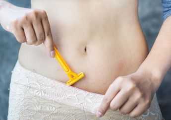 Hei Wanita! Jangan Babat Habis Rambut Kemaluan Kalau Tak Mau Kena Infeksi Sampai Kutil Kelamin, Begini Penjelasan Ahli