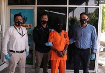 Jiwa Serakahnya Tak Ketulungan, Sudah Beristri Empat Seorang Ayah Masih Nekat Perkosa Anak Tirinya Berulang Kali Sejak 4 Tahun Silam!