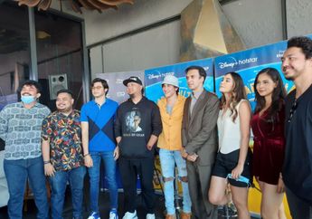 Gegara Vino G Bastian, Rigen Harus Perankan Karakter Melambai di Film 'Sabar Ini Ujian'