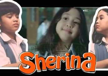 Heboh 'Petualangan Sherina 2' Bakal Diproduksi, Warga Twitter Sumbangkan Ide Kocak Terkait Jalan Cerita Sherina dan Sadam