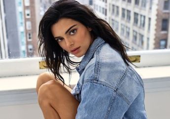 Profil Kendall Jenner, Kakak dari Kylie Jenner yang Kini Sukses Bangun Karier di Dunia Modeling
