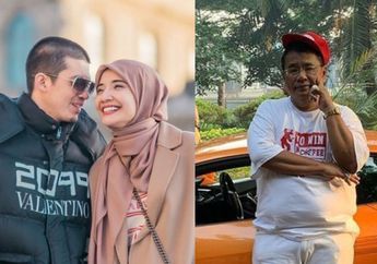 BERITA TERPOPULER: Zaskia Sungkar dan Irwansyah Pasrah 10 Tahun Nikah Diuji Tanpa Momongan, Hingga Hotman Paris yang Tajir Mendadak Ciut dan Minder saat Bertemu Sosok Konglomerat Batu Bara