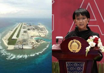 Menlu Retno Marsudi Marah Besar: Tidak Akan dan Tidak Dapat Jadi Pangkalan Militer Mana pun Termasuk China!