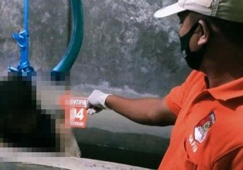 Dikira Tewas Gantung Diri, Waria Ini Ternyata Korban Pembunuh, Pelakunya Remaja 17 Tahun
