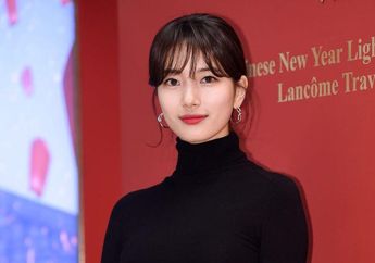 Cantik Memesona dan Dermawan, Suzy Kembali Sumbang Ratusan Juta untuk Sambut Hari Taekwondo