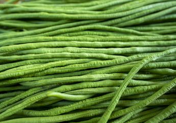 Sering Tersaji di Rumah sampai Warteg Pinggir Jalan, Ternyata Kacang Panjang Punya 6 Manfaat Ini Buat Tubuh, Siap-siap Takjub!