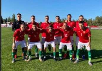 Martin Petkov Akui Timnas Indonesia U-19 Sempat Sulitkan Bulgaria