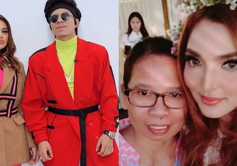 BERITA TERPOPULER: Uteng Tolak Mentah-mentah Layani Aurel Hermansyah Jika Nikahi Atta Halilintar hingga Nia Ramadhani Berpose dalam Gaun Super Mewah Bak Ratu Kerajaan di Istana Bakrie