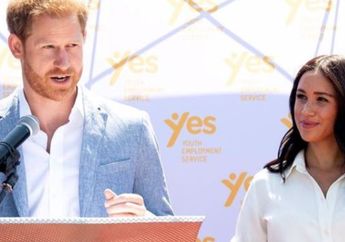 Tak Suka Meghan Markle dan Pangeran Harry Gabung Netflix, Penonton Ancam Berhenti Berlangganan!