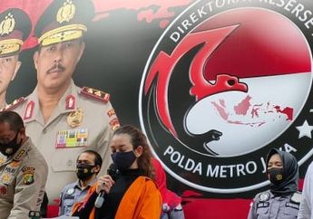 Positif Narkoba, Reza Artamevia Baca Selawat dan Minta Maaf Tapi Tak Sebut Kata Menyesal