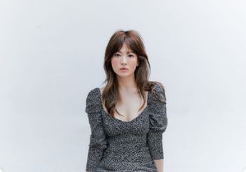 Tetap Stunning dan Seperti ABG 20 Tahunan di Usia 40, Song Hye Kyo Bikin Song Yoon Ah Kagum: Seperti Biasa, Seperti yang Diharapkan!