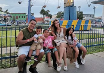 Tinggal bak Keluarga Kerajaan dengan Harta Duniawi Melimpah, Ardi Bakrie Bebaskan Anak-anaknya Main Air di Dalam Rumah Demi Tunjukan Kasih Sayangnya!