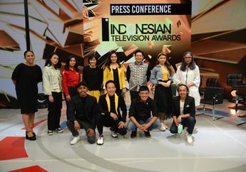 Deddy Corbuzier Bersaing dengan Raffi Ahmad hingga Najwa Shihab dalam Indonesian Television Awards (ITA) 2020