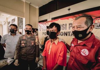 Hendak Dinikahi Malah Katai Dirinya Mirip Drakula, Pria Ini Tega Habisi Nyawa Kekasihnya