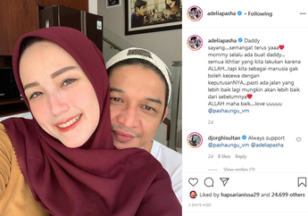 Selama ini Jarang Diekspos, Hobi Pasha Ungu ini Membuat Warganet Kagum karena Sehat Banget