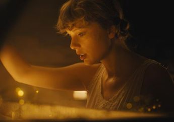 Pecahkan Rekor Baru, Album Folklore Taylor Swift Habiskan Waktu Puncaki Chart di No. 1 Selama 6 Minggu Berturut-turut