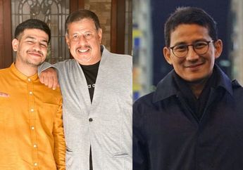 Bak Ketiban Durian Runtuh, Niat Iseng Jahilin sang Ayah Diundang Makan Bareng Sandiaga Uno Berbuah Nyata, YouTuber Fadil Jaidi Tak Percaya: Pak Ini Beneran?