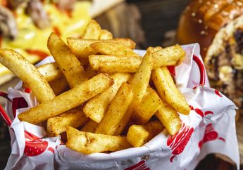 Selama Ini Sering Jadi Camilan, Ternyata Makan Kentang Goreng Bisa Bawa Petaka Buat Tubuh, Termasuk Tingkatkan Risiko Kematian
