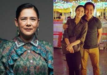 Geger Kabar Pernikahan Naysila Mirdad, Lydia Kandou Justru Ungkap Hal Mengejutkan: Saya Tidak Tahu!