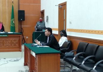 Masih Belum Bisa Hadir ke Jakarta, Mantan Pengacara Vanessa Angel Beberkan Alasan Mengapa Istri Bibi Ardiansyah Meminta Obat Psikotropika Terlarang Kepadanya di Ruang Sidang!