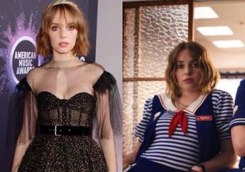 Gegara Alami Disleksia, Aktris Stranger Things Maya Hawke Jadi Korban Bullying hingga Dikeluarkan dari Sekolah: Sangat Sulit!