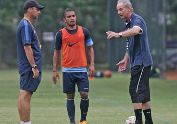 Jika Alfred Riedl Lihat Kelakuan Syaiful Indra Cahya dan Zulham Zamrun ...