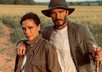 Sepulang dari Berpesta di Amerika, David Beckham dan Victoria Kabarnya Terinfeksi Covid-19!