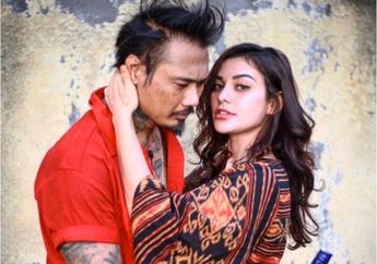 Seolah Cintanya Bertumbuh Semakin Kuat Meskipun Terpisah Ruang dan Waktu, Nora Alexandra Beri Semangat untuk Jerinx: Kita Bersama Kembali..