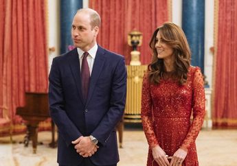 Mayat Ditemukan Terapung di Kediaman Pangeran William dan Kate Middleton, Polisi Sempat Salah Mengira sebagai Artis Endellion Lycet Green