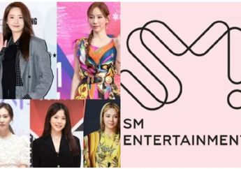 Sudah 1 Dekade Gabung SM Entertainment, 5 Member SNSD Putuskan Perpanjang Kontrak, Fans Minta Segera Comeback!