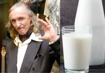 Renggut Nyawa Rudy Wowor di Usia 74 Tahun, Ternyata Minuman yang Sering Dianggap Sehat Inilah Penyebab Kanker Prostat, Hati-hati!