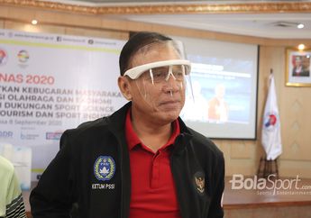 Absen dari TC Timnas U-19 Indonesia di Jakarta, PSSI Memaklumi Shin Tae-yong