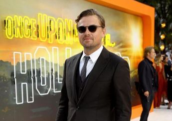 Tertangkap Kamera Merokok Sewaktu Masih Muda, Leonardo DiCaprio Ketar-ketir Takut Ketahuan Ibunya!