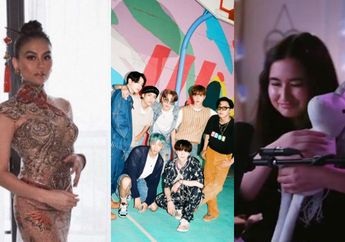 Agnez Mo dan Stephanie Poetri Gagal Menang, BTS Sukses Borong Penghargaan di Ajang iHeartRadio Awards 2020!  