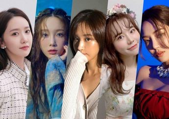 5 Anggota Girl's Generation Ini Perpanjang Kontrak dengan SM Entertainment!
