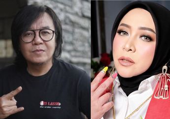 Berbadan Sangar hingga Sesumbar Punya Tameng Ahmad Dhani, Ari Lasso Mati Kutu Saat Kepergok Pakai Bulu Mata Palsu Oleh Melly Goeslaw: Laki-laki Banget tapi Kok Suka Pake Bulu Mata? Patut Dipertanyakan!