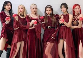 Siap Hiasi Layar Televisi Indonesia Besok,&nbsp;GFriend&nbsp;Lontarkan Gombalan Maut: Ajak Aku Nge-date Dong!