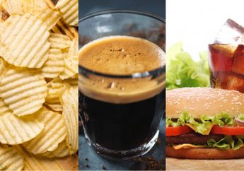 Dikonsumsi Setiap Hari karena Rasanya Enak, Siapa Sangka 8 Makanan dan Minuman Ini Bisa Turunkan Daya Tahan Tubuh, Hati-hati Deh!