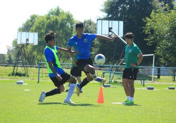 Benahi Fisik Lemah Timnas U-19 Indonesia, Shin Tae-yong Terapkan Metode Ini pada Pemain