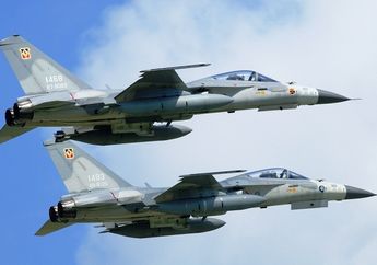 Kesal Militer Taiwan Alami Kemajuan, China Bringas Lakukan Penindasan