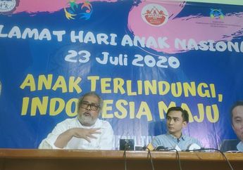Segera Sambut Hari Sumpah Pemuda, Arist Merdeka Sirait Ingatkan Penerus Bangsa untuk Gunakan Bahasa yang Baik dan Santun