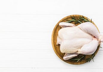 Selama Ini Salah, Menyimpan Ayam Potong di Dalam Freezer Terlalu Lama Justru Membuat Cita Rasanya Menurun Ketika Dimasak, Kok Bisa?