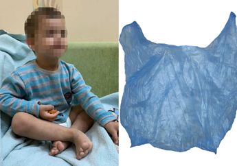 Berhari-hari Ditinggal Sendirian oleh Ibunya yang Sibuk Foya-foya, Bocah 3 Tahun Kedapatan Kunyah Plastik Gegara Kelaparan
