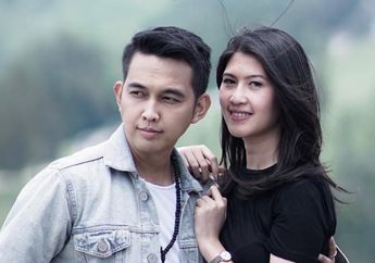 Setelah 8 Tahun Penantian, Akhirnya Naga Eks Vokalis Band Lyla Dikaruniai Anak Pertama, Intip Potret Lucu Buah Hatinya!